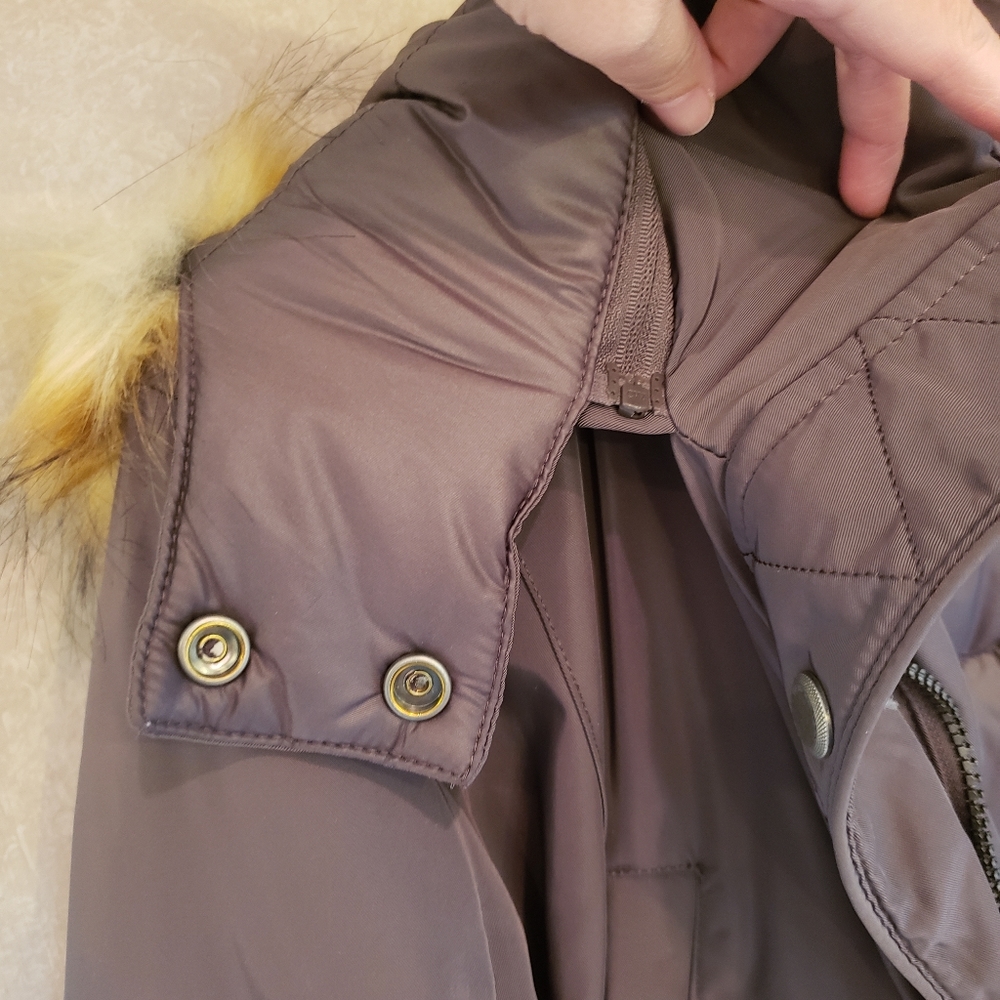 Nwt andrew marc new york down amy jacket l… - Picture 9 of 13